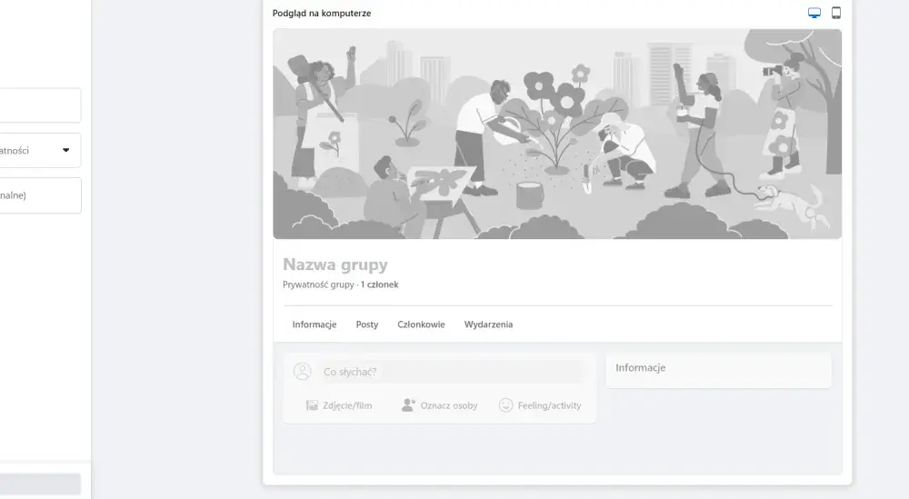 Jak założyć grupę na Facebooku? Stwórz aktywną społeczność!