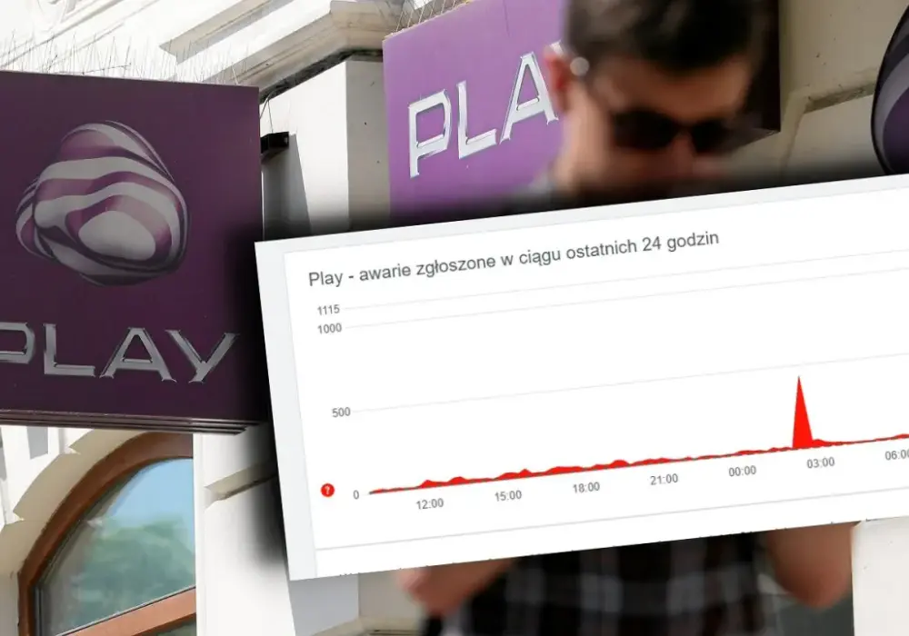 Brak internetu w Play? Szybka diagnostyka i naprawa!