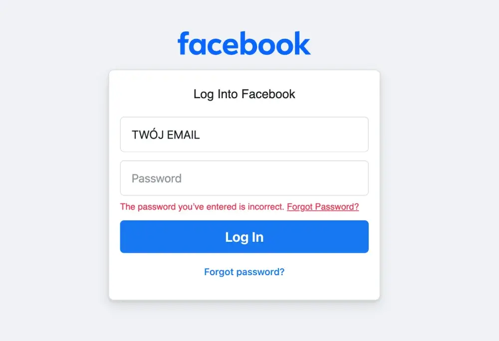 Facebook nie działa - Awaria czy błąd telefonu? Sprawdź co zrobić