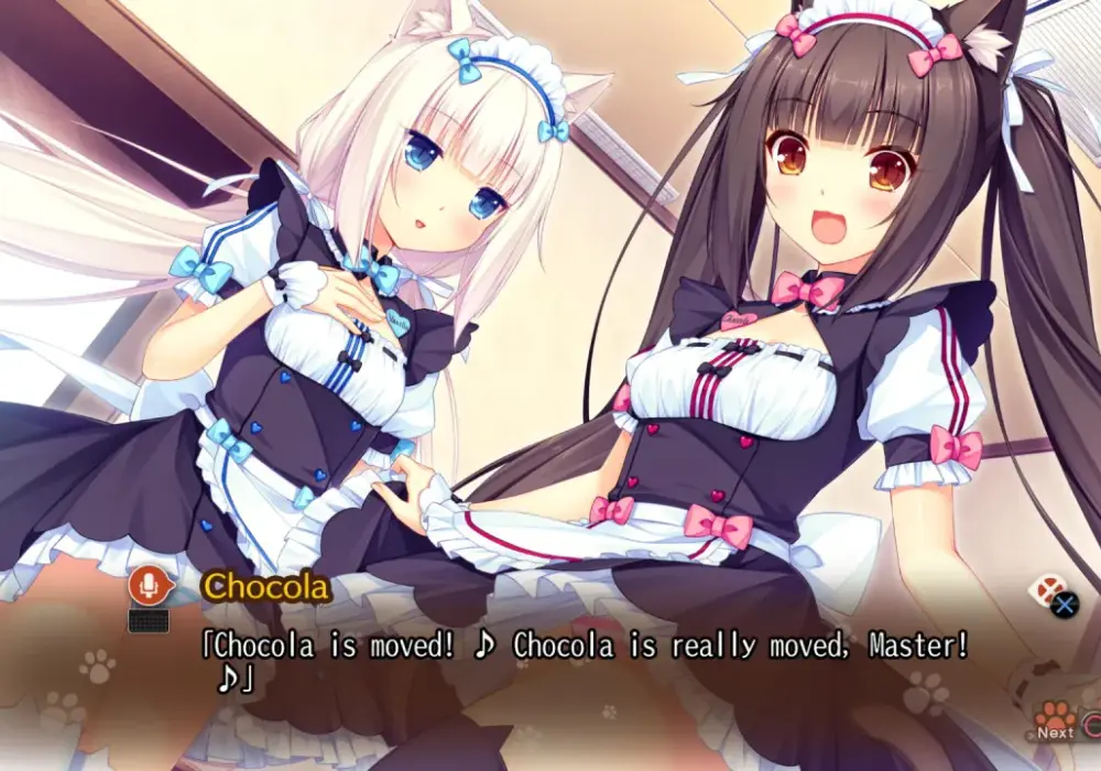 Nekopara - Od czego zacząć? Przewodnik po serii visual novel
