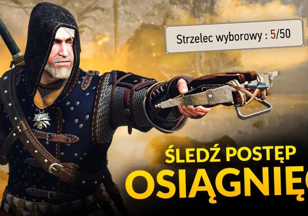 Jak sprawdzić postęp gry Wiedźmin 3 i nie przegapić ważnych statystyk