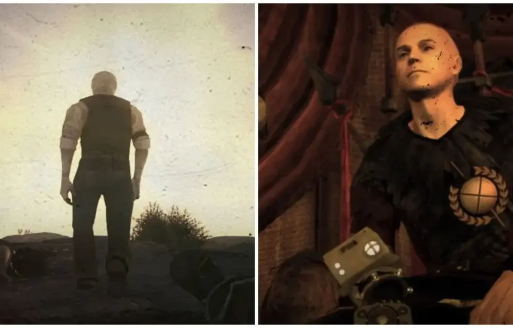 Joshua Graham - Dlaczego Burned Man to legenda Fallout New Vegas?