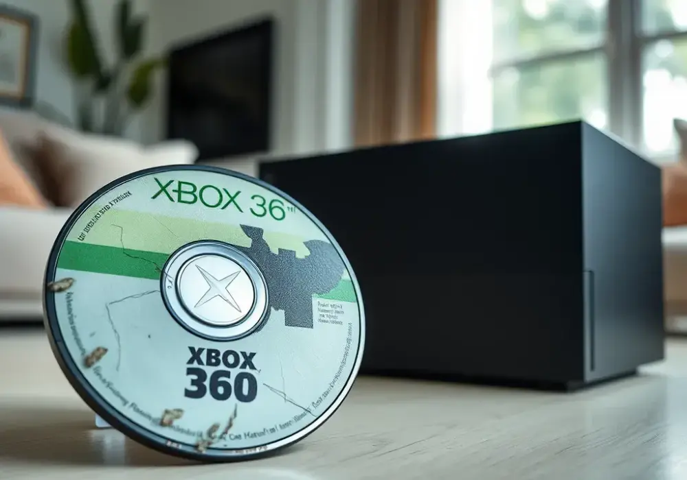 Czy gry z Xbox 360 działają na Xbox One? Sprawdź kompatybilność!
