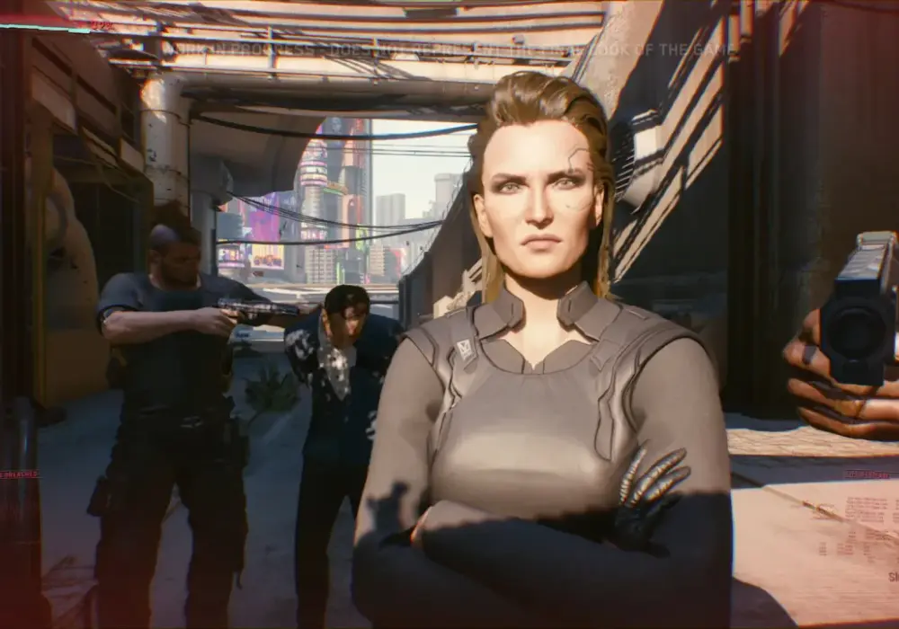 Meredith Stout w Cyberpunk 2077 - jak odblokować jej wątek?