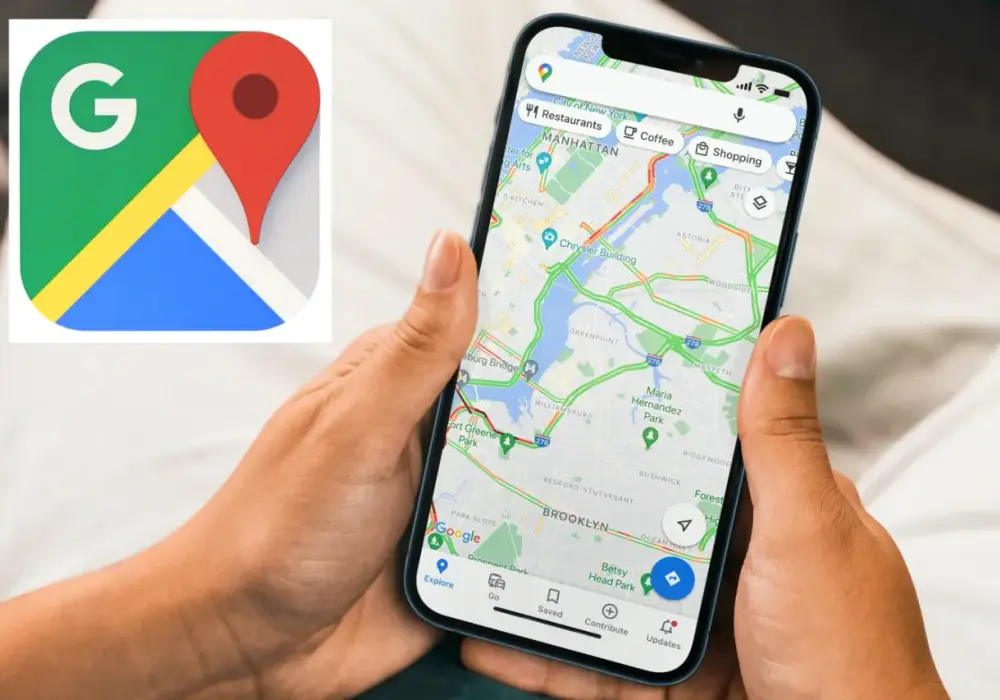 Pinezka Google Maps - Jak dodać i udostępnić? Poradnik