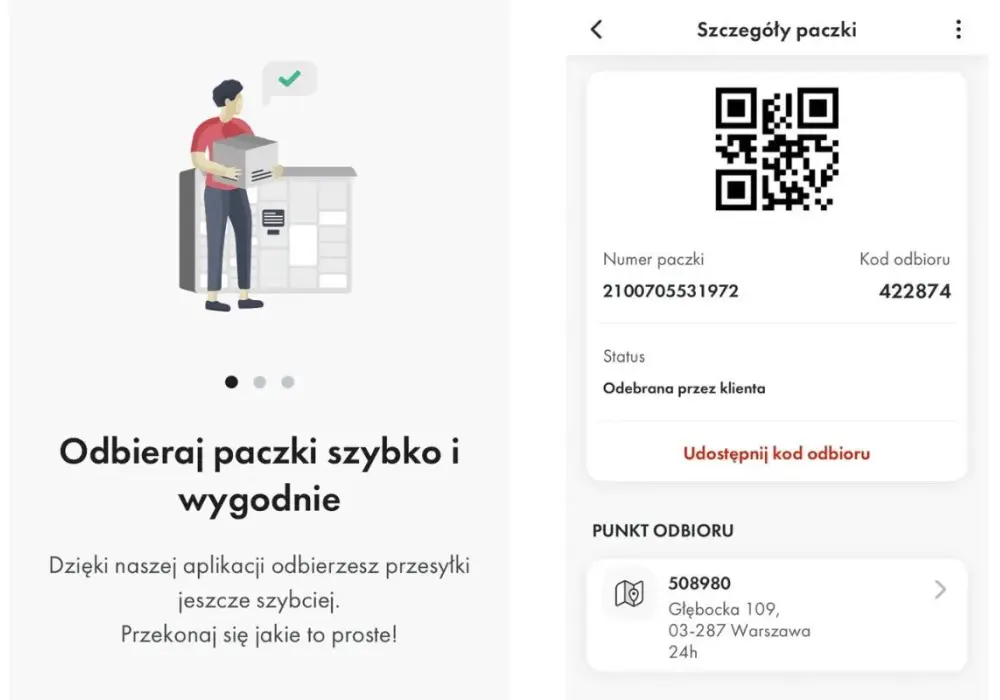Aplikacja ORLEN Paczka - Jak ułatwia odbiór i śledzenie przesyłek?