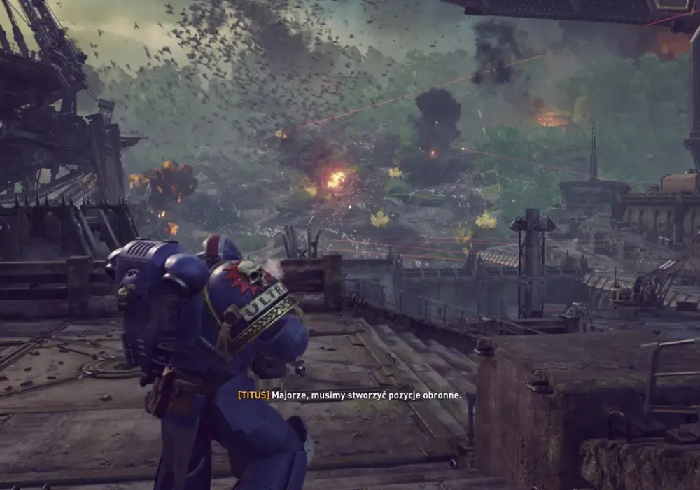 Space Marine w grach - Dlaczego to działa i od czego zacząć?