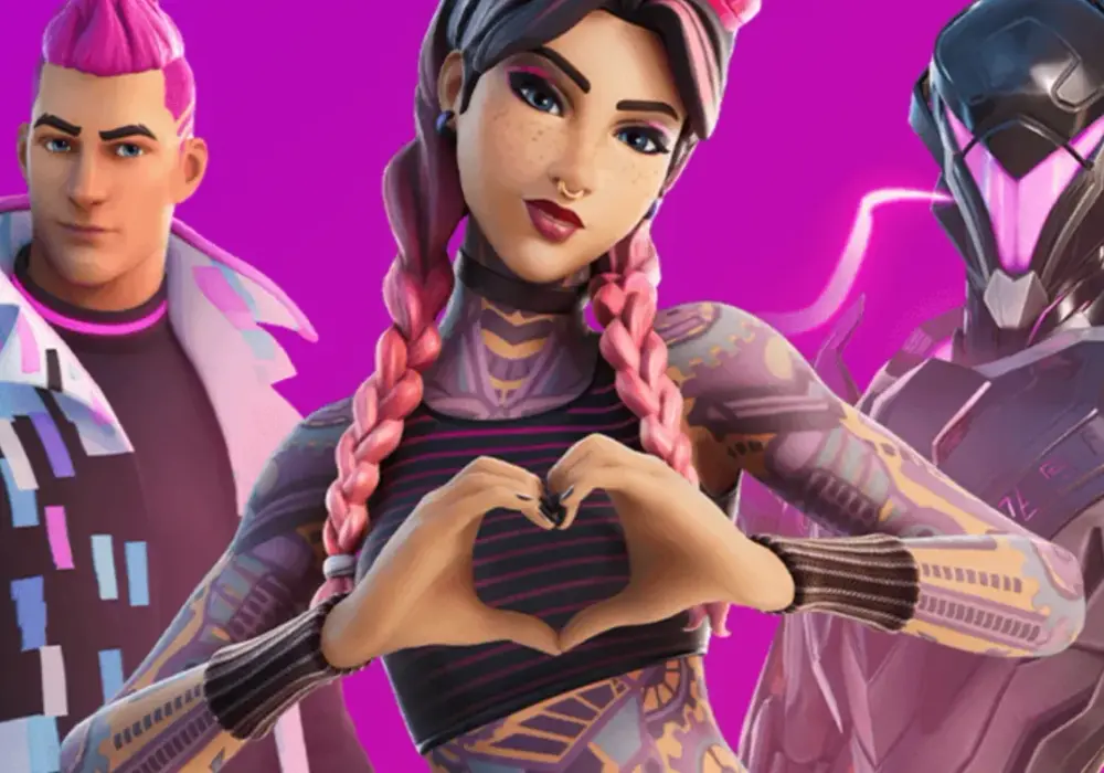 Fortnite - ile osób gra naprawdę? Sprawdzamy liczby