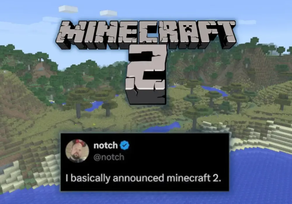 Minecraft 2 - Czy powstanie? Prawda o kontynuacji i przyszłości