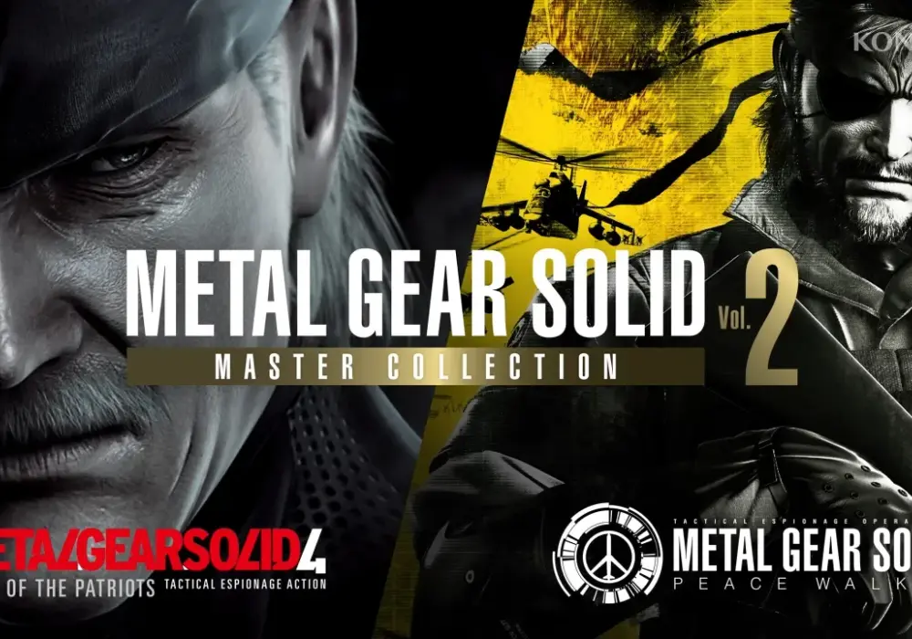 Metal Gear Solid - Od której części zacząć? Poradnik 2026
