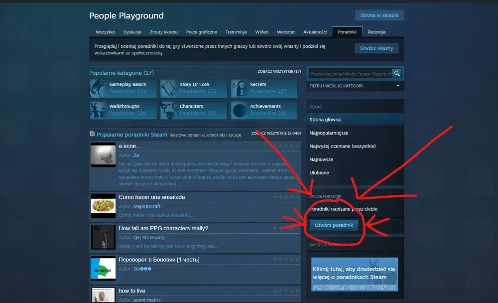 Jak dodać grę na Steam i uniknąć najczęstszych problemów