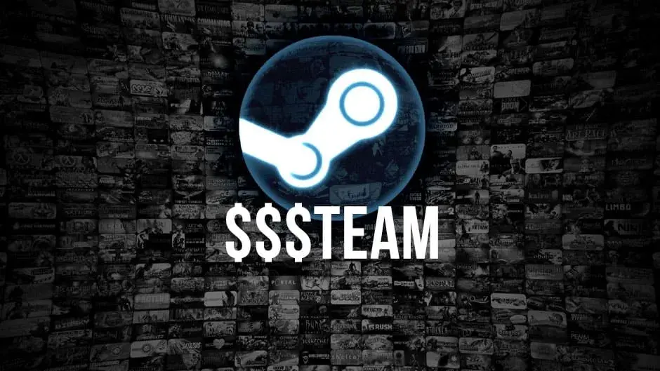 Jak zobaczyć ile wydałem na Steam i uniknąć nieprzyjemnych niespodzianek