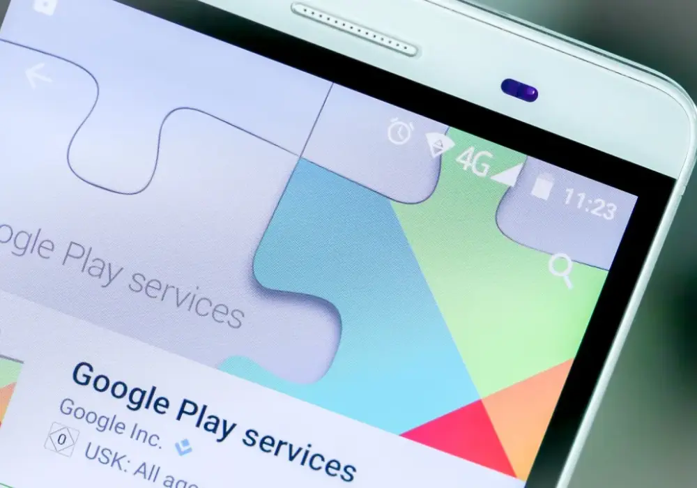 Co to jest aplikacja usługi Google Play i jak wpływa na Androida?