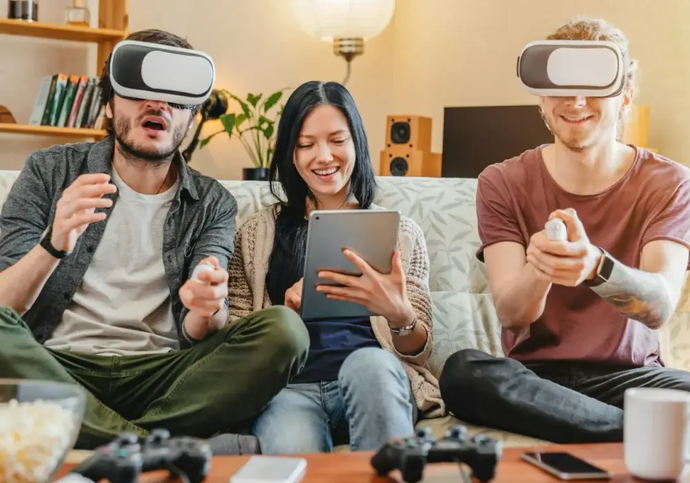 Czy gogle VR pasują do PS5? Sprawdź, jak je podłączyć i uniknij problemów