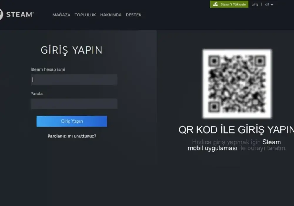 Gdzie jest kod QR Steam? Odkryj, jak go łatwo znaleźć w aplikacji