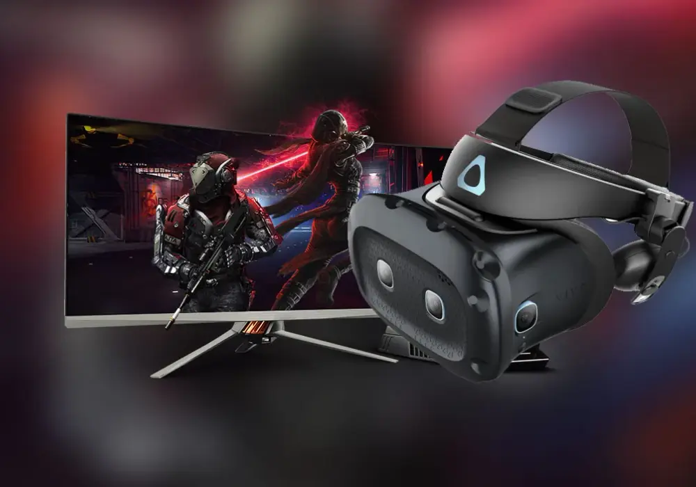 Jaki komputer do VR: Wybierz sprzęt, który nie zawiedzie w grach