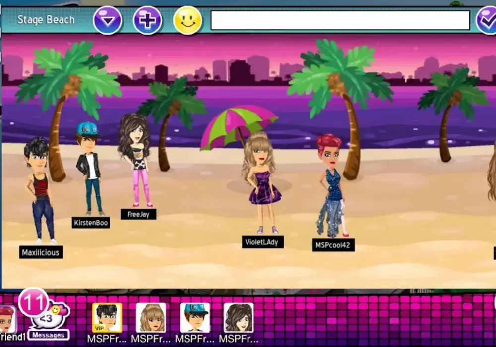 Gry jak msp: Odkryj najlepsze alternatywy dla MovieStarPlanet