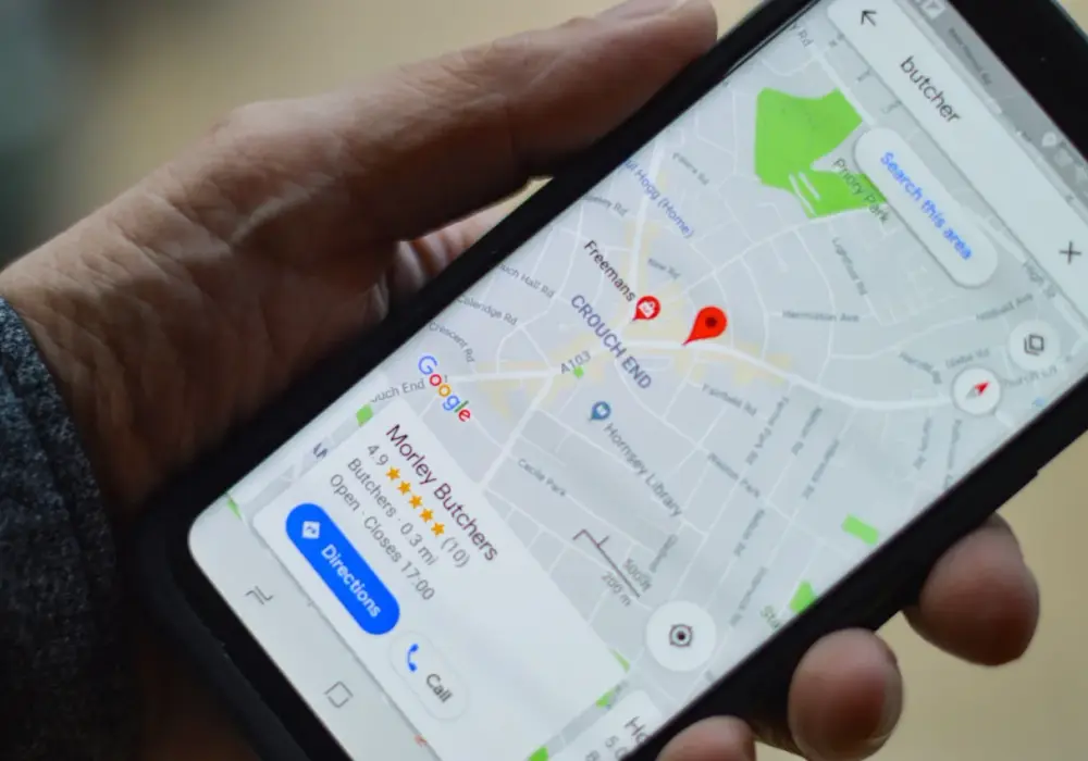 Mapy Google - współrzędne. Jak odczytać i wpisać?