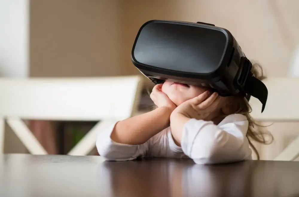 Czy okulary VR są szkodliwe dla dzieci? Odkryj niebezpieczeństwa dla zdrowia
