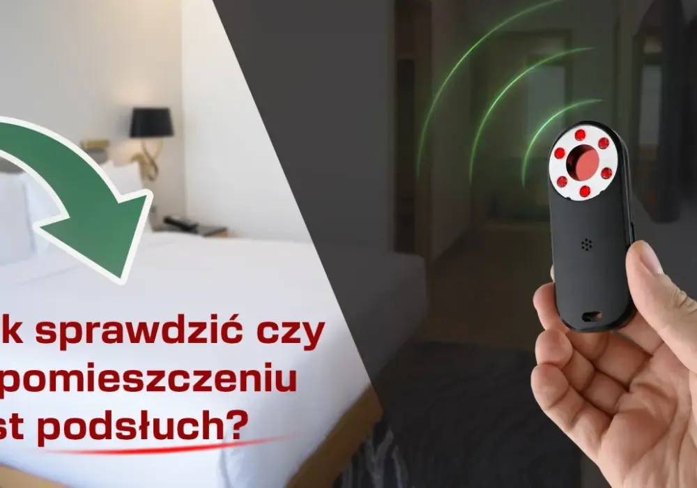 Jak wykryć podsłuch w domu, biurze, aucie i telefonie