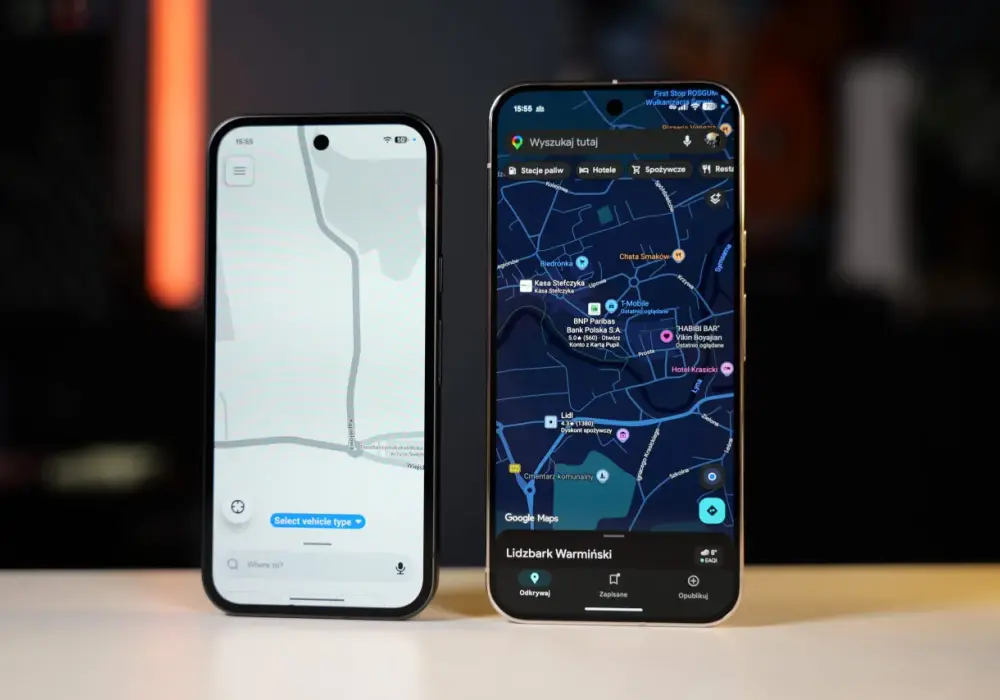 Nawigacja Waze - Jak działa i czy jest lepsza od Google Maps?