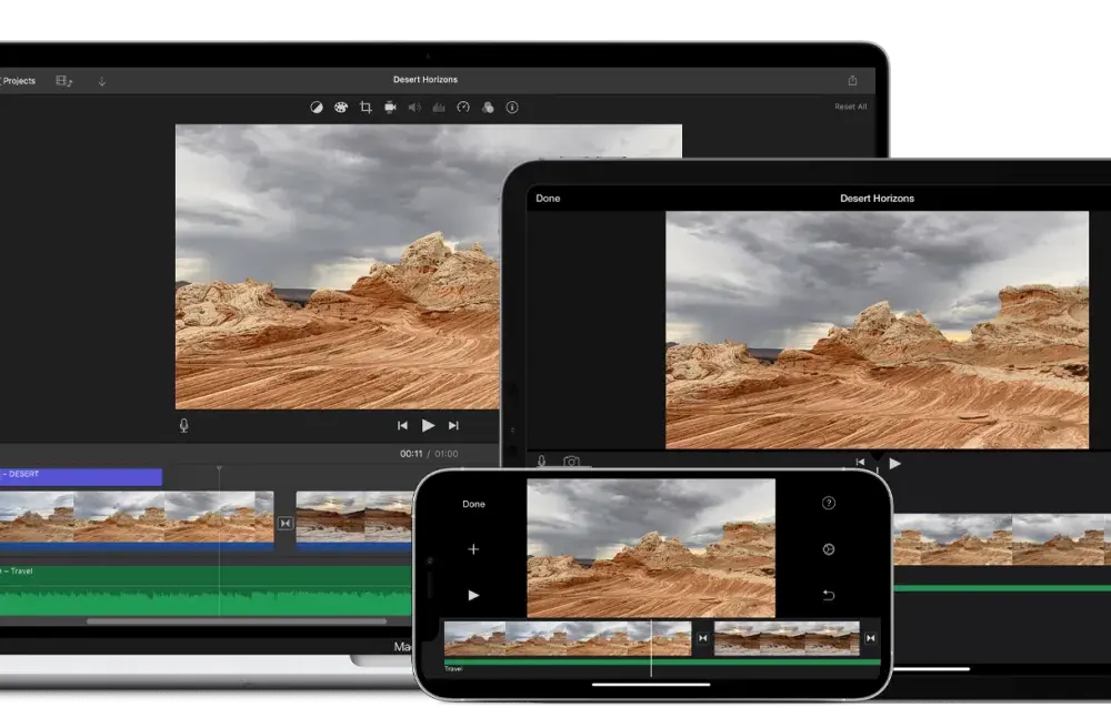 iMovie - Czy to edytor dla Ciebie? Recenzja i porady