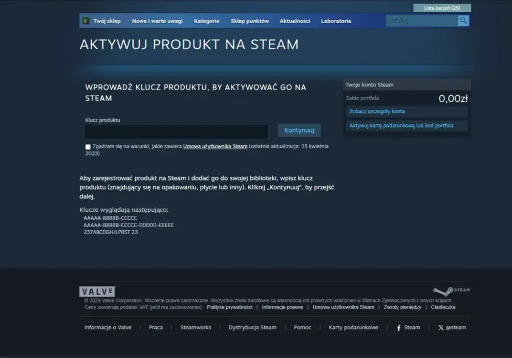 Jak sprawdzić klucz produktu Steam i uniknąć oszustw przed zakupem