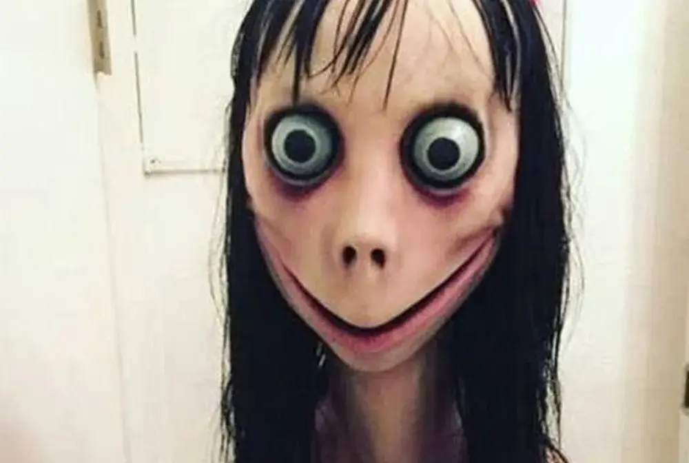 Momo Challenge - Prawda i mity. Jak reagować?