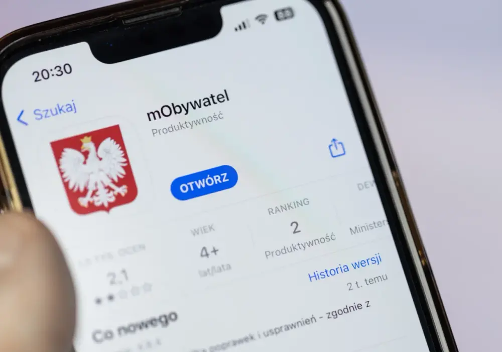Cyfrowa legitymacja studencka w mObywatelu - jak ją aktywować