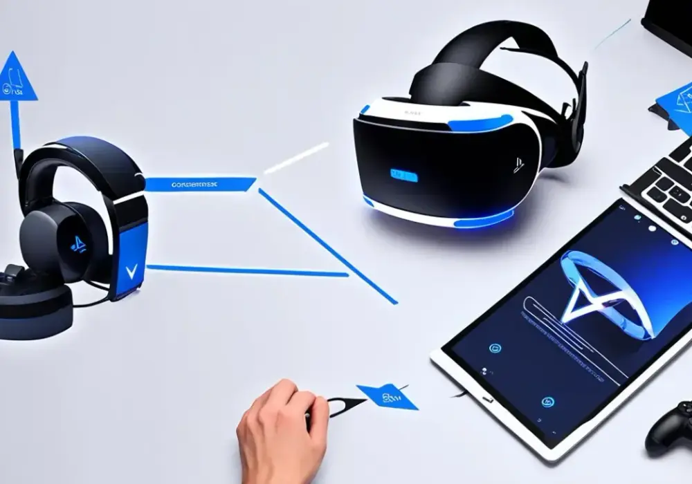 Jak podłączyć okulary VR do PS4 – proste kroki i najczęstsze błędy