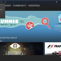 Jak zwiększyć prędkość pobierania Steam i cieszyć się szybszymi grami