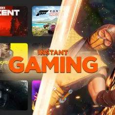 Scorpion z Mortal Kombat i gry: The Ascent, Cyberpunk 2077, Forza Horizon 5. Zdobądź instant gaming kod rabatowy!