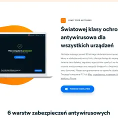 Darmowy antywirus na laptopa Avast chroni Twój komputer. Pobierz bezpłatnie światowej klasy ochronę dla wszystkich urządzeń.