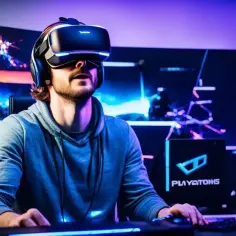 Czy PS VR działa z PC? Odkryj wymagania i ograniczenia użytkowania