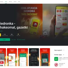 Jak wygląda aplikacja Biedronka? Funkcje, które musisz znać