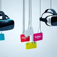 Ile kosztuje VR na PC? Poznaj ceny i najlepsze modele do wyboru