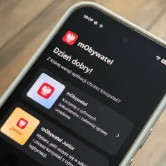 Aplikacja mObywatel na nowym telefonie. Wybierz wersję, by przenieść dane i korzystać z cyfrowych dokumentów.