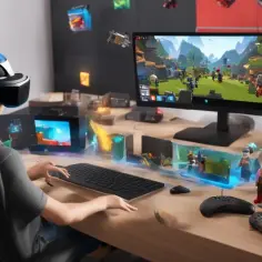 Jak grać w roblox na VR - proste kroki i najlepsze urządzenia