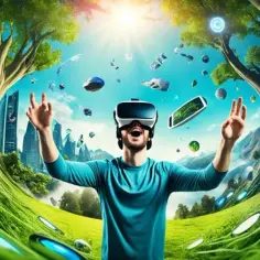Czy gogle VR psują wzrok? Odkryj prawdę o ich wpływie na oczy