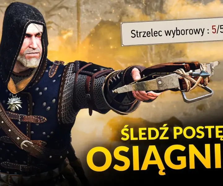Jak sprawdzić postęp gry Wiedźmin 3 i nie przegapić ważnych statystyk