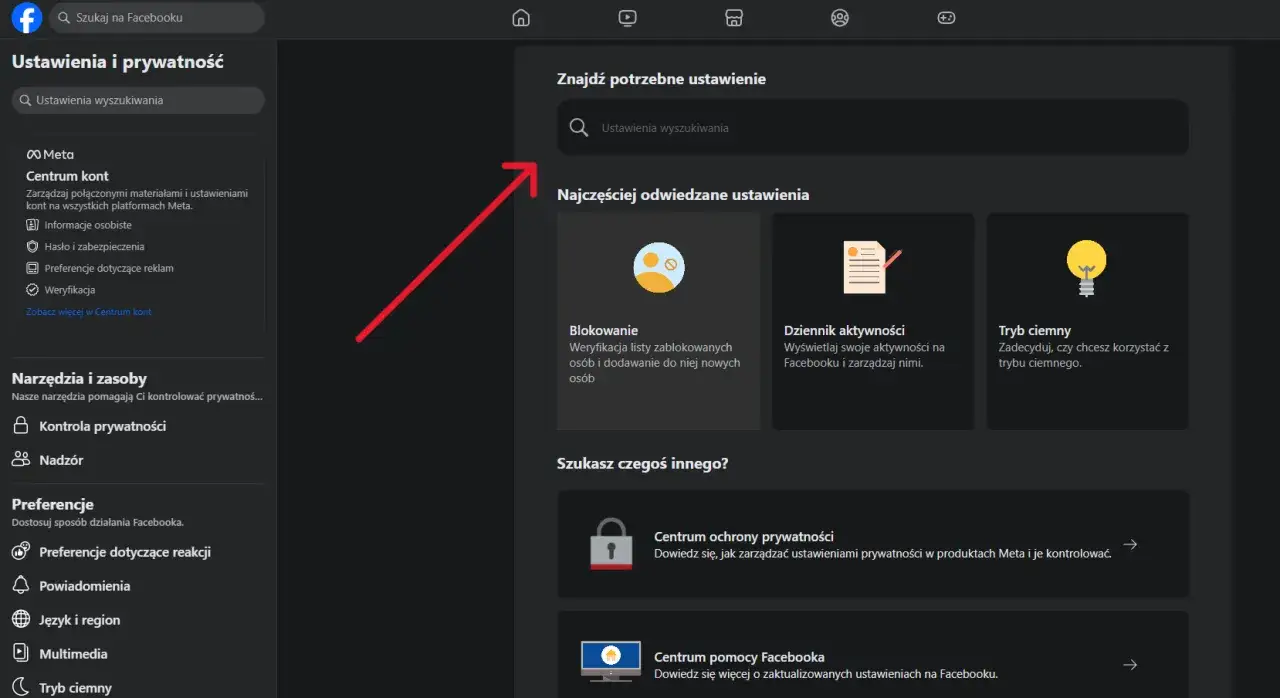 Ustawienia prywatności Facebooka. Szukasz jak ukryć znajomych? Sprawdź opcje blokowania i kontroli prywatności.