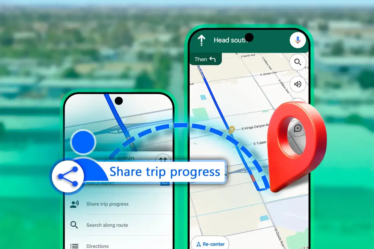 Jak zrobić pinezkę w Google Maps? Zobacz, jak udostępnić postęp podróży i dodać pinezkę na mapie.