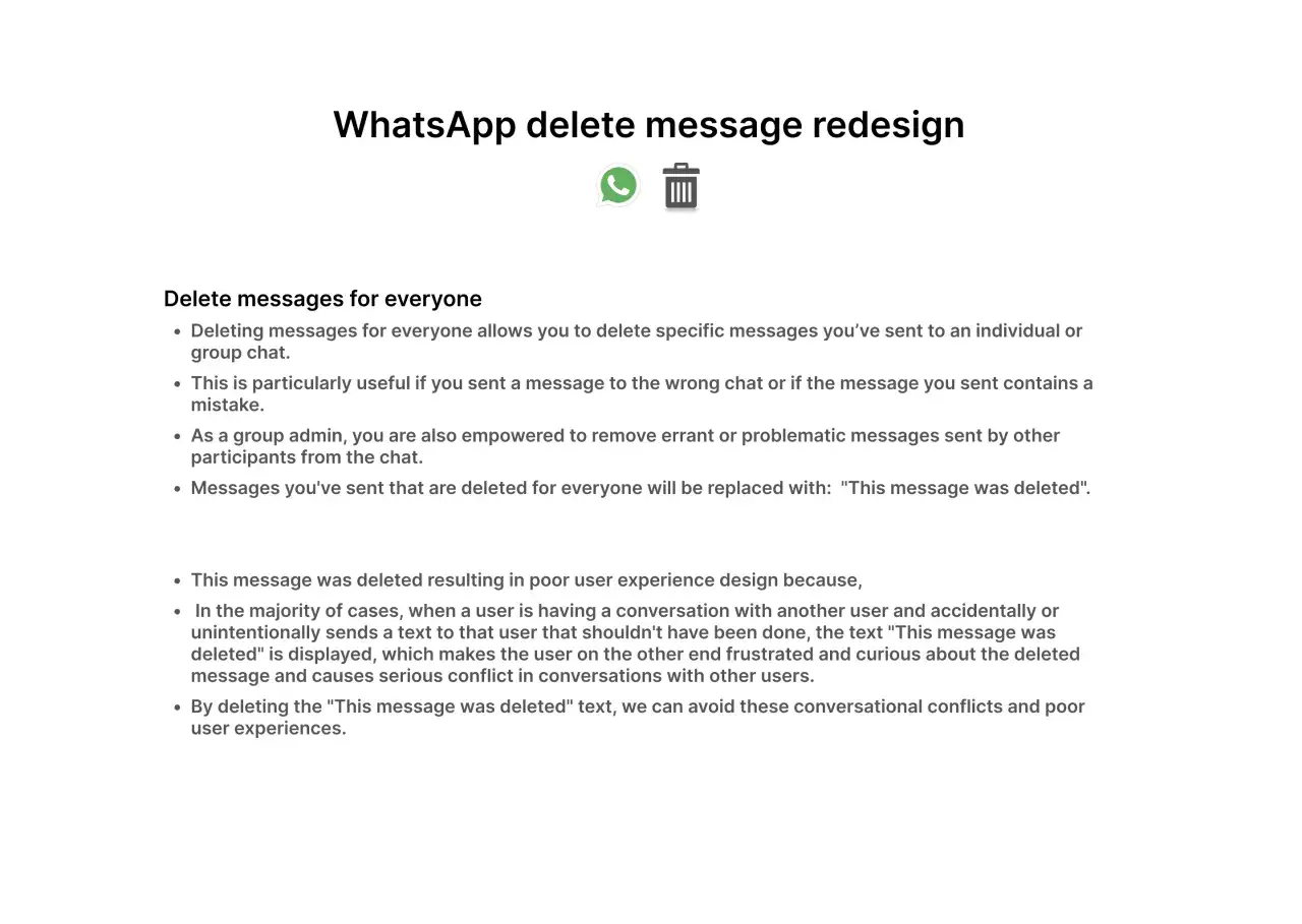 Jak usunąć wiadomość na WhatsApp? Zobacz, jak łatwo usunąć wiadomości dla wszystkich, unikając nieporozumień.