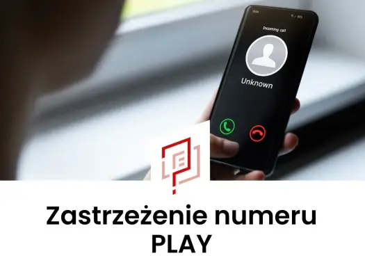 Jak ukryć numer w Play? Kod #31# i ustawienie w Play24