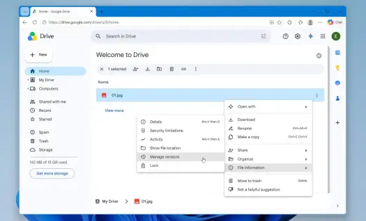 Kopia zapasowa Google - jak ustawić backup i odzyskać dane