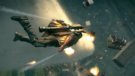 Just Cause 5 - co naprawdę wiadomo o sequelu?