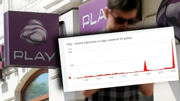 Brak internetu w Play? Szybka diagnostyka i naprawa!