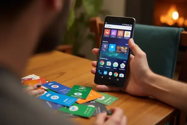 Jak doładować Google Play? Poradnik krok po kroku!