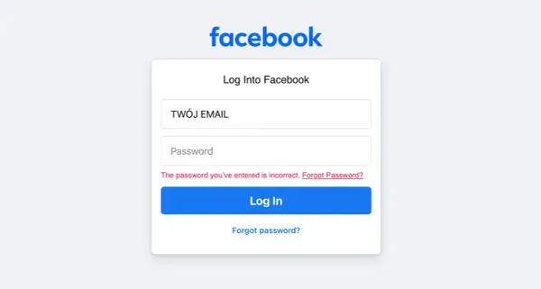 Facebook nie działa - Awaria czy błąd telefonu? Sprawdź co zrobić
