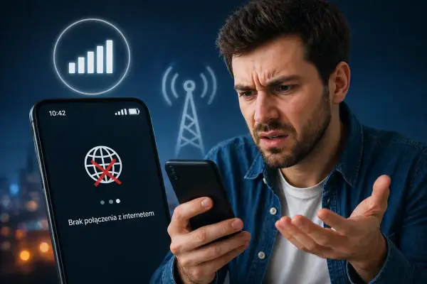 APN - Brak internetu w telefonie? Napraw to!